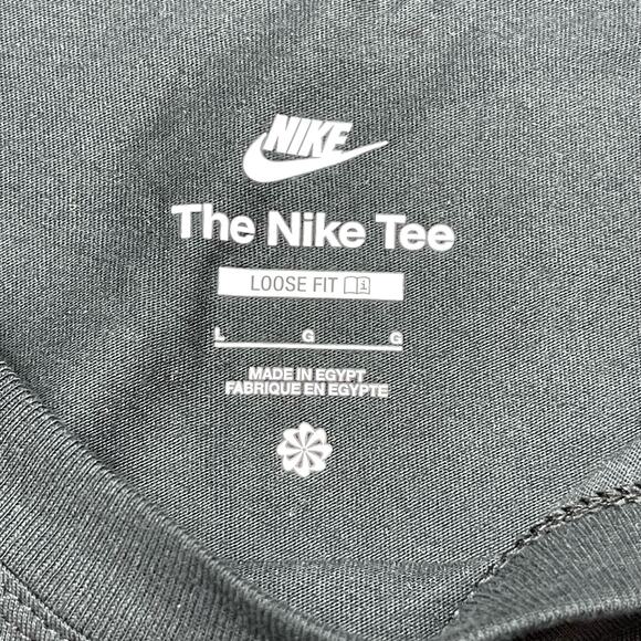 Nike Womens T-Shirt Loose Fit Size Large - Picture 5 of 13